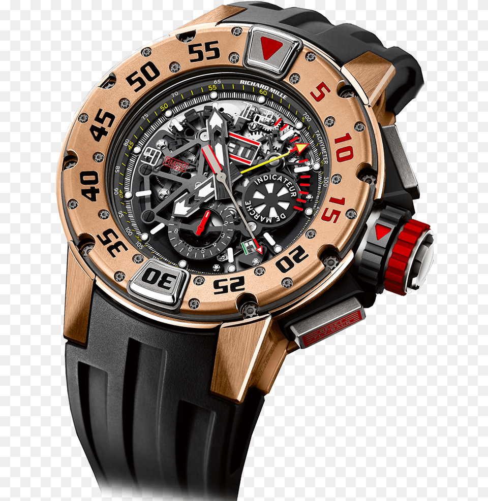 Richard Mille Rm, Arm, Body Part, Person, Wristwatch Free Png Download