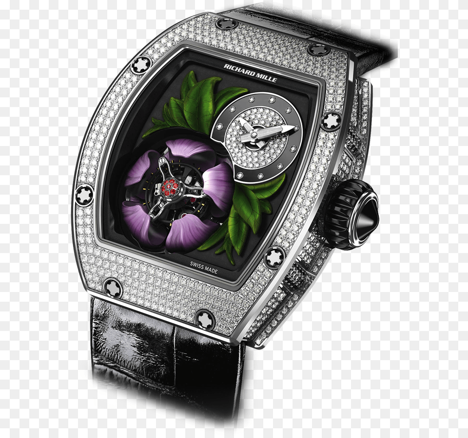 Richard Mille Rm19, Arm, Body Part, Person, Wristwatch Free Png