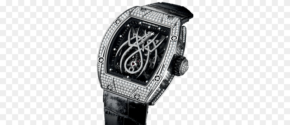 Richard Mille Women39s Collection Rm 19 01 Natalie Portman Richard Mille Natalie Portman, Arm, Body Part, Person, Wristwatch Free Transparent Png