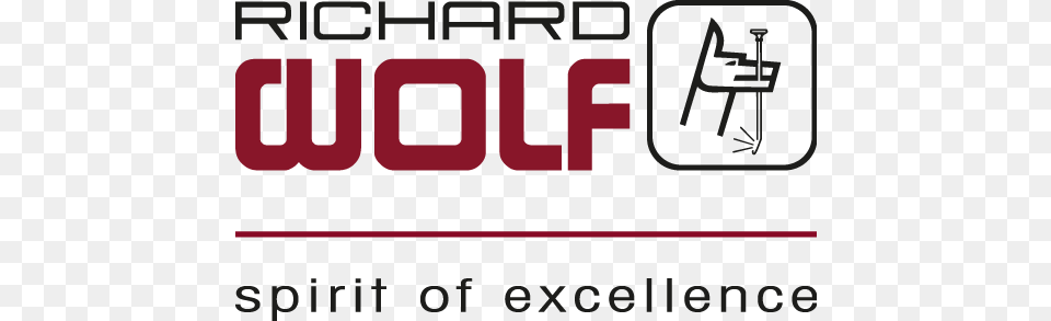 Richard Wolf Logo Richard Wolf Free Png Download