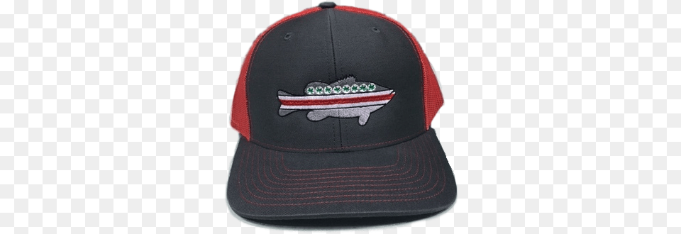 Richardson 112 Mesh Trucker Hat With The Osu Bass Fishing Baseball Cap, Baseball Cap, Clothing Png Image