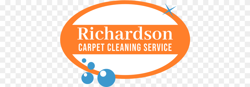 Richardson Carpet Cleaning Service Logo Apple Service, Disk, People, Person Free Png Download