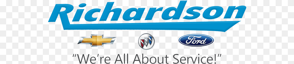 Richardson Standish Is A Chevrolet Ford Buick Dealer Richardson Ford, Logo Free Png