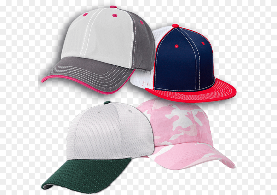 Richardson Trucker Snap Back Cap Caps, Baseball Cap, Clothing, Hat Free Png Download