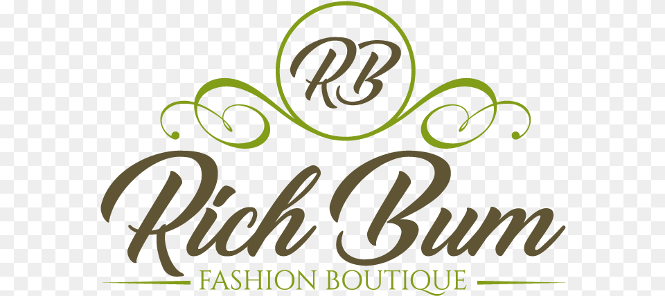 Richbum Fashion Boutique Graphic Design, Green, Text, Dynamite, Weapon Free Png Download