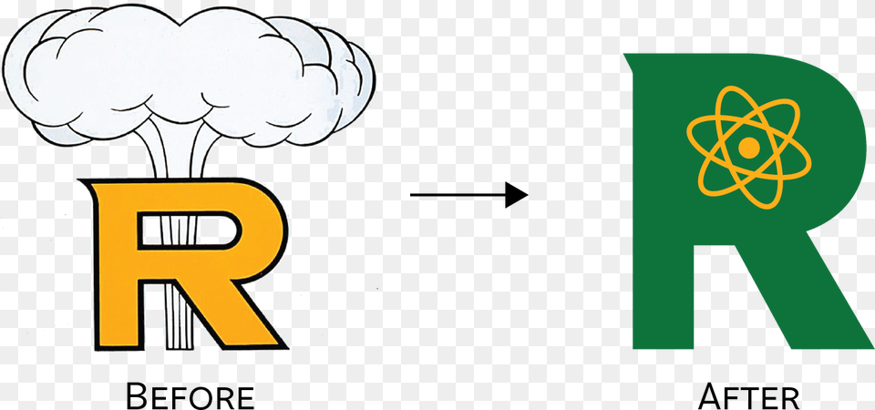 Richland High School Mushroom Cloud, Nuclear, Logo, Symbol, Text Free Transparent Png