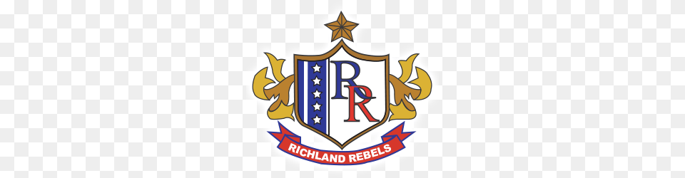 Richland High School Overview, Dynamite, Weapon, Emblem, Symbol Free Png