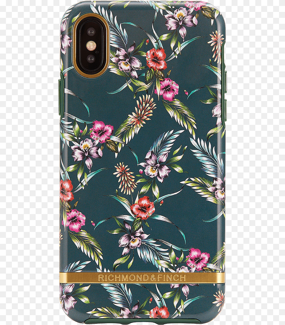 Richmond Amp Finch Emerald Blossom Top Phone Accessories 2019, Art, Floral Design, Graphics, Pattern Png Image