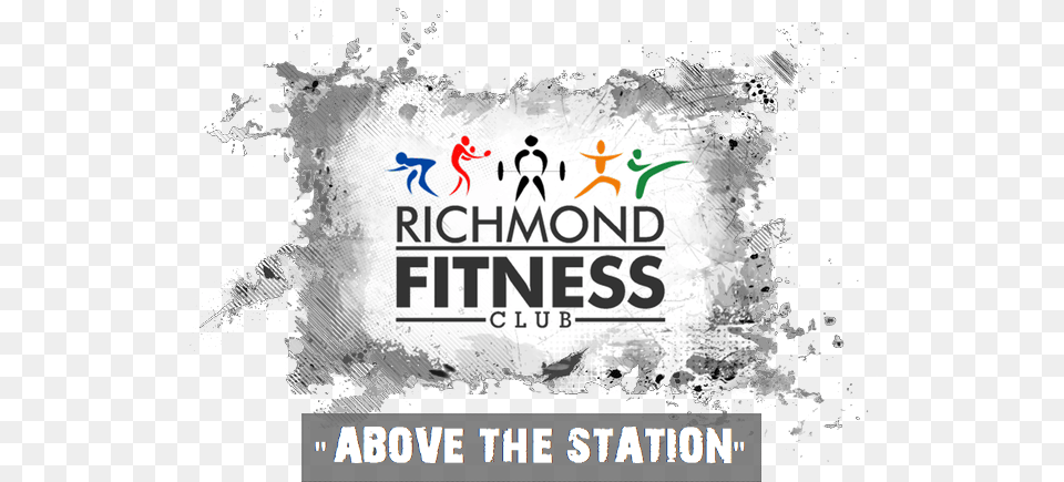Richmond Fitness Centre, Advertisement, Poster, Adult, Bride Free Transparent Png