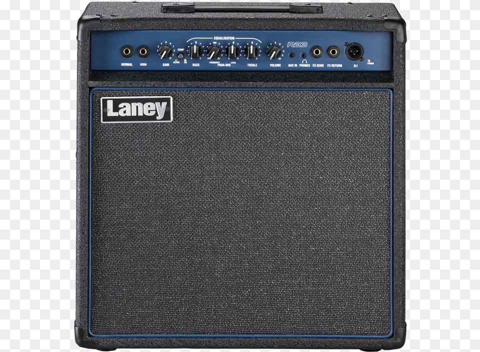 Richter Bass Guitar Amp Laney, Amplifier, Electronics, Speaker Png