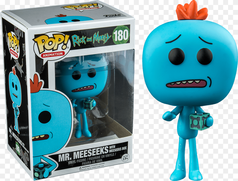 Rick Amp Morty Mr, Toy, Person, Face, Head Free Png