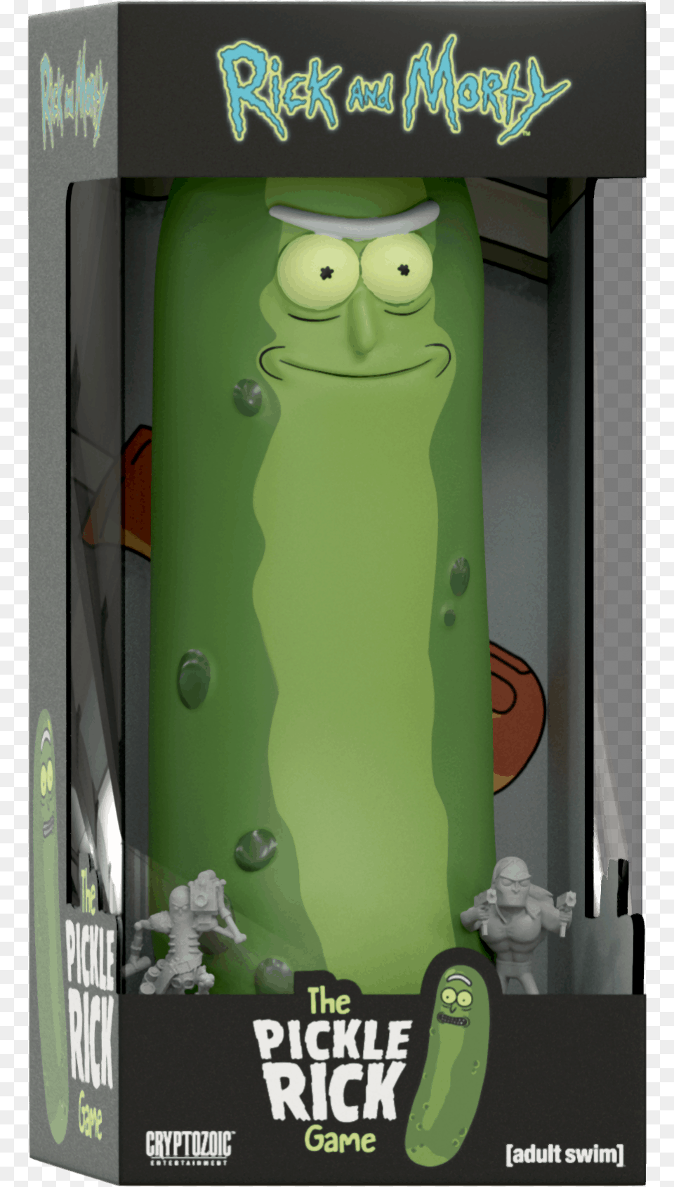 Rick Amp Morty Rick And Morty The Pickle Rick Game, Baby, Person, Face, Head Free Png