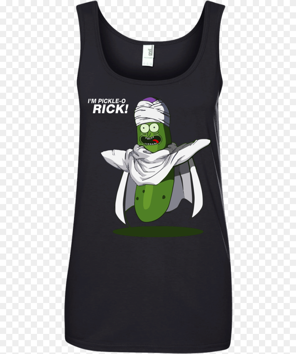 Rick Amp Morty Season Born In October, Clothing, Tank Top, Baby, Person Free Png