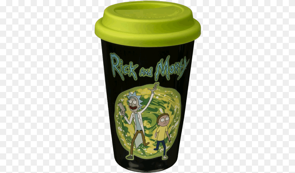 Rick Amp Morty The Complete First Season Blu Ray, Cup, Bottle, Shaker Png