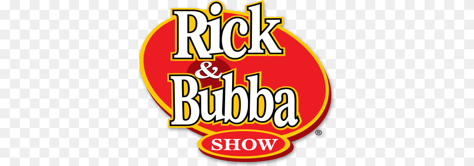 Rick And Bubba Show Rick And Bubba Show Logo, Dynamite, Weapon Png Image