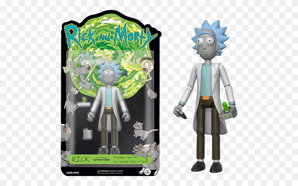 Rick And Morty, Person, Face, Head Png Image