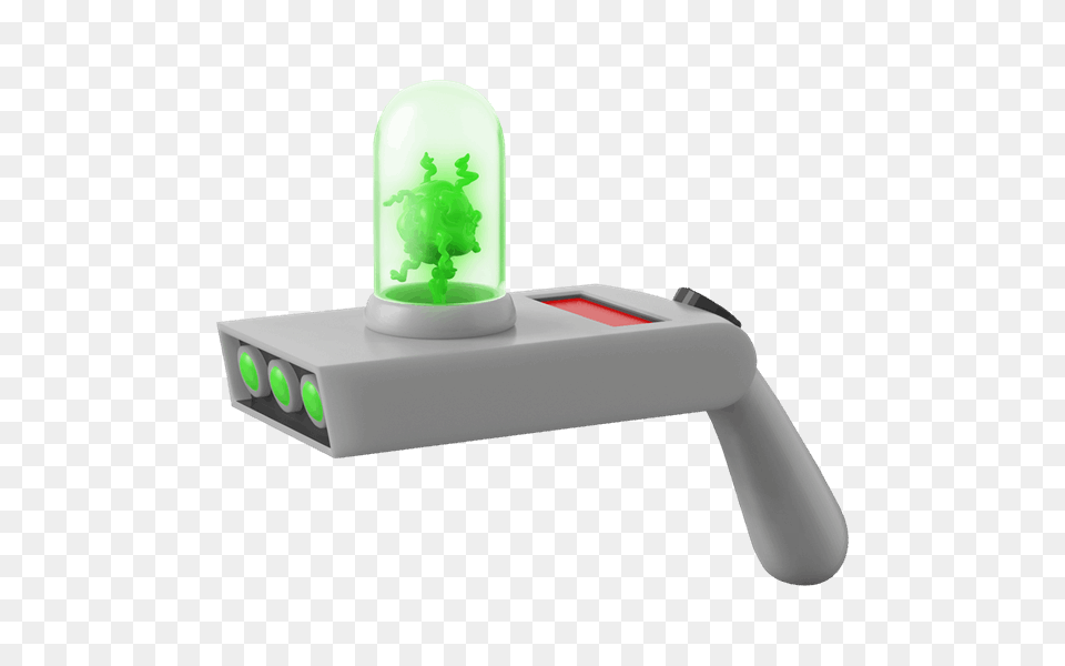 Rick And Morty, Electronics, Led, Smoke Pipe Free Png Download