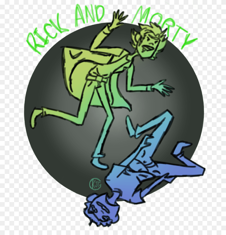 Rick And Morty, Book, Comics, Publication, Baby Free Png