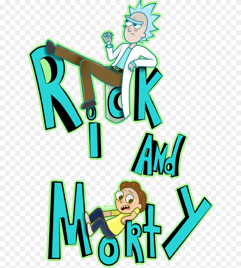 Rick And Morty, Book, Comics, Publication, Face Png Image