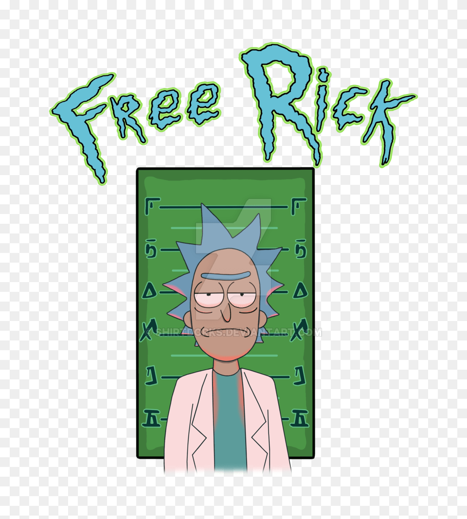 Rick And Morty, Adult, Male, Man, Person Png Image