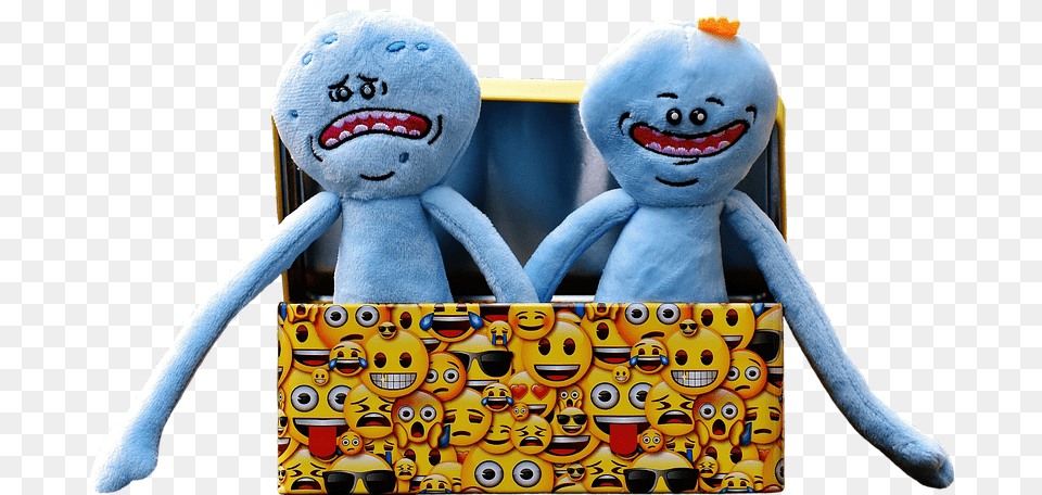 Rick And Morty, Plush, Toy, Baby, Person Png Image