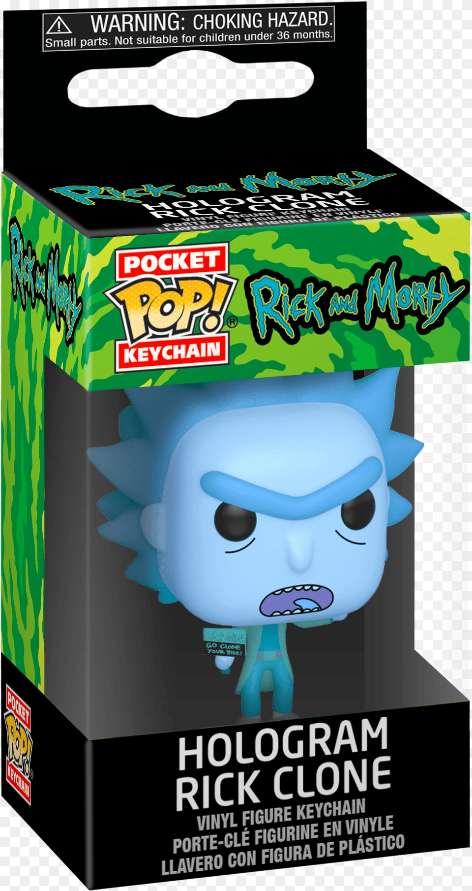 Rick And Morty, Box, Face, Head, Person Png
