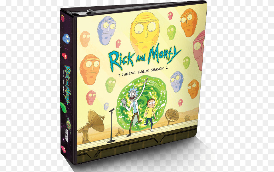 Rick And Morty, Book, Publication, Comics, Person Png Image