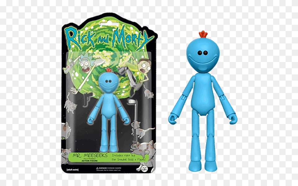 Rick And Morty, Baby, Person, Toy, Alien Free Transparent Png