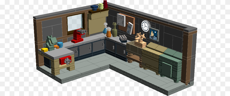 Rick And Morty Garage Lego, Perfume, Cosmetics, Bottle, Indoors Png