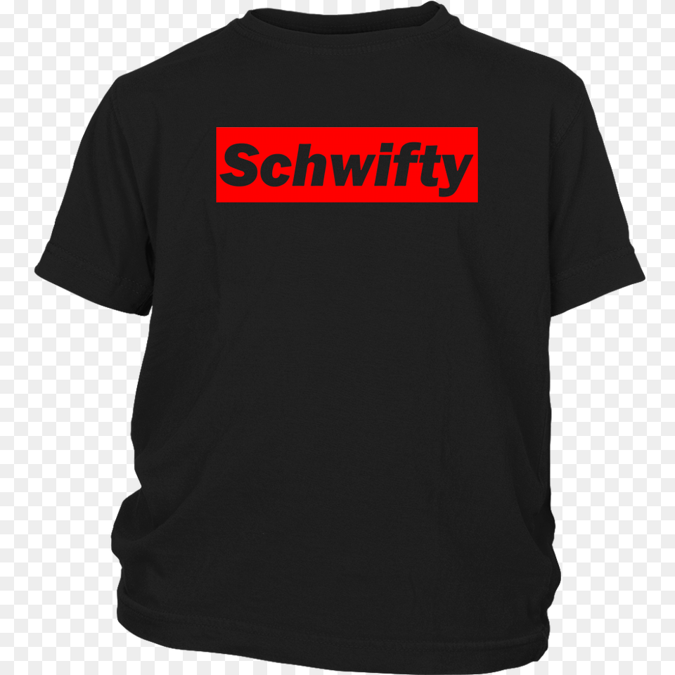 Rick And Morty Get Schwifty Supreme Shirts, Clothing, T-shirt, Shirt Free Png