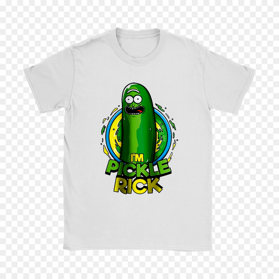 Rick And Morty Im Pickle Rick Shirts, Clothing, T-shirt Free Png Download
