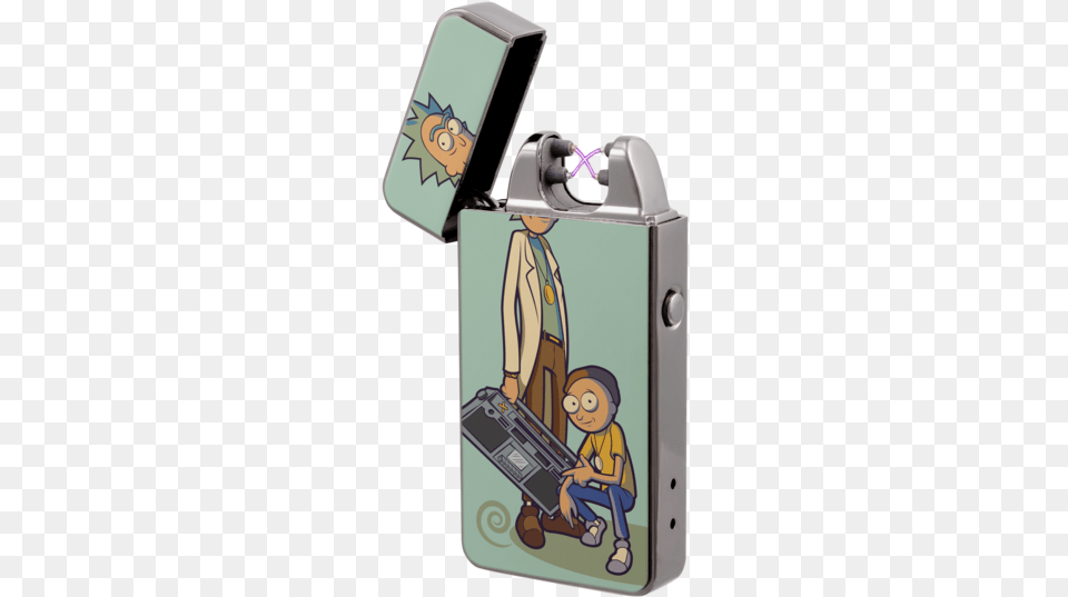 Rick And Morty Plazmatic Lighter, Baby, Person, Face, Head Free Transparent Png