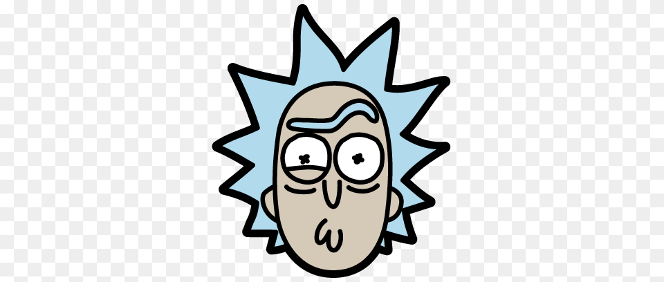 Rick And Morty Pocket Mortys, Photography, Face, Head, Person Free Png