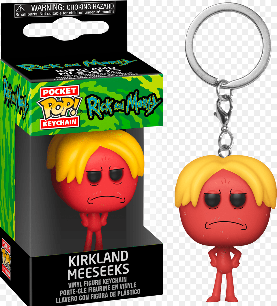 Rick And Morty Pocket Pop Rick And Morty, Baby, Person, Face, Head Free Png