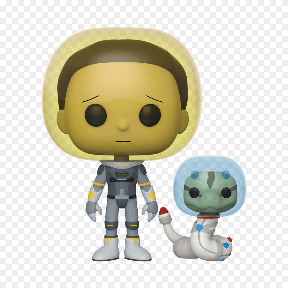 Rick And Morty Pop, Toy, Face, Head, Person Png