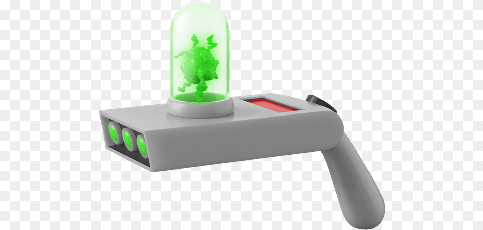 Rick And Morty Portal Gun Light, Electronics, Smoke Pipe Png Image