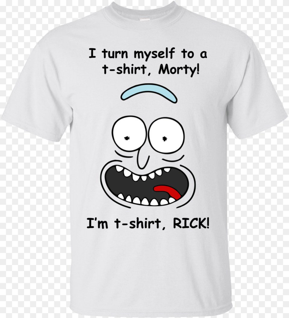 Rick And Morty Rick Amp Morty Best T Shirts, Clothing, T-shirt, Shirt, Face Free Png