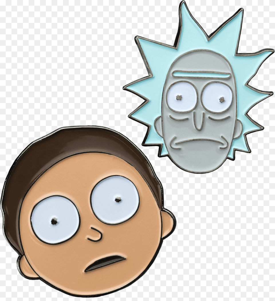 Rick And Morty Rick Face, Bag Free Png
