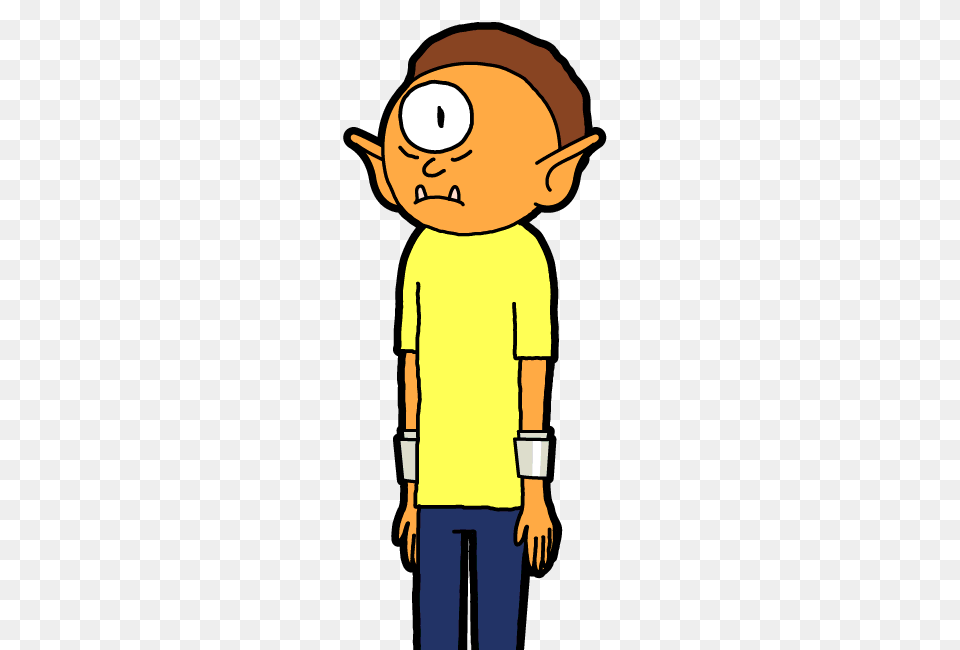 Rick And Morty Season Ranking Every Morty Den Of Geek, Boy, Child, Male, Person Png Image