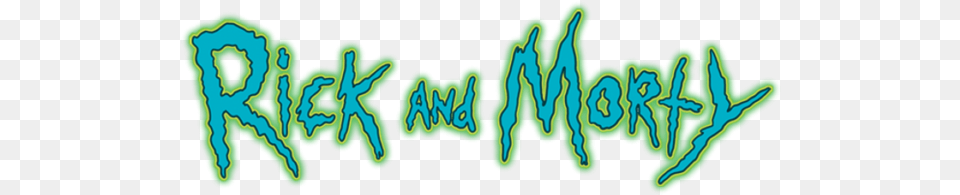 Rick And Morty Series Rick And Morty Logo, Art Png
