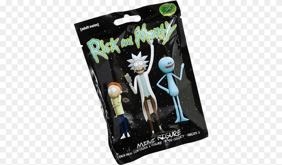 Rick And Morty Showbag, Food, Sweets, Person Png