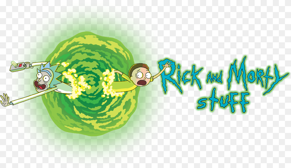 Rick And Morty Stuff Rick And Morty, Green, Outdoors, Face, Head Free Png Download