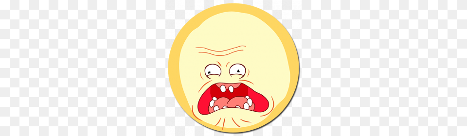 Rick And Morty Tv Fanart Fanart Tv, Body Part, Face, Head, Mouth Free Png