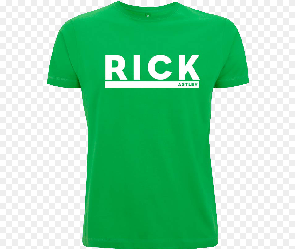 Rick Astley, Clothing, Shirt, T-shirt Free Png