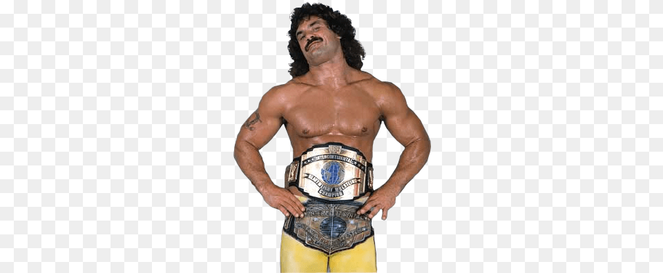 Rick Dude Rick Rude Intercontinental Champion, Accessories, Belt, Buckle, Adult Free Png