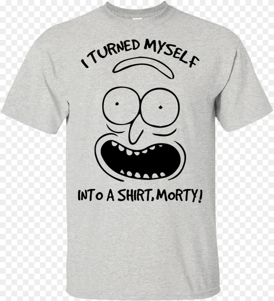 Rick Face, Clothing, T-shirt, Person, Shirt Png
