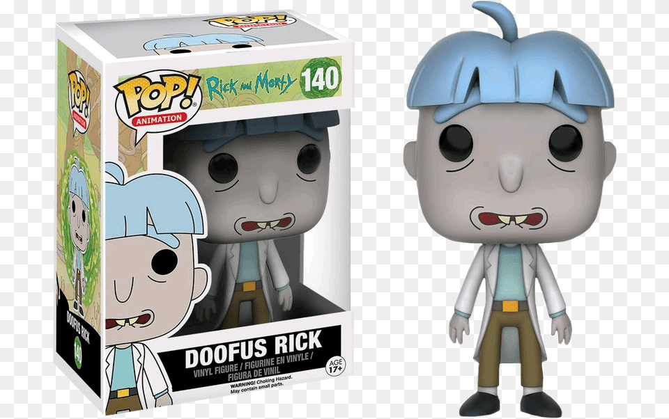 Rick Funko Pop Rick Y Morty, Face, Head, Person, Baby Png
