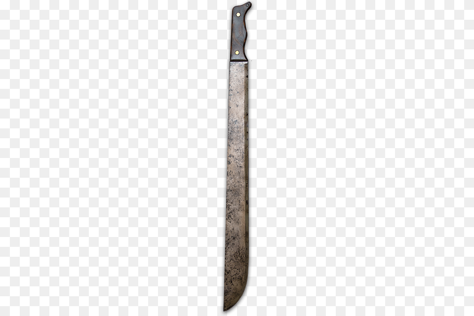 Rick Grimes Machete Rick Grimes Machete Prop, Weapon, Blade, Knife Free Transparent Png