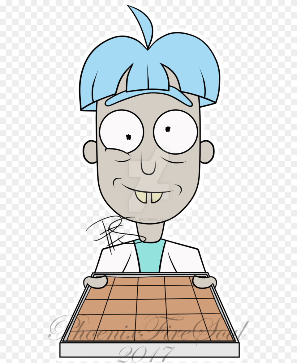 Rick J19zeta7 By Https Rick Sanchez, Book, Comics, Publication, Face Free Png