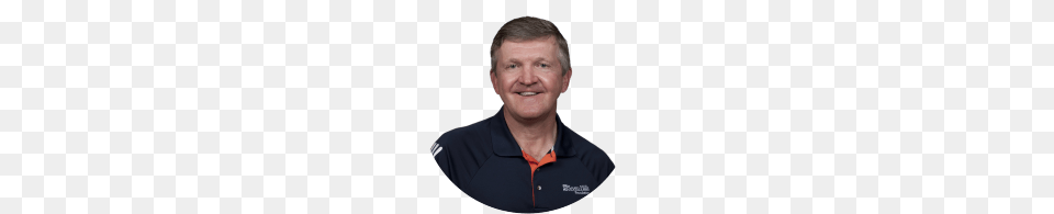 Rick Karbowski Pga Tour Champions Profile, Body Part, Face, Portrait, Head Free Png Download